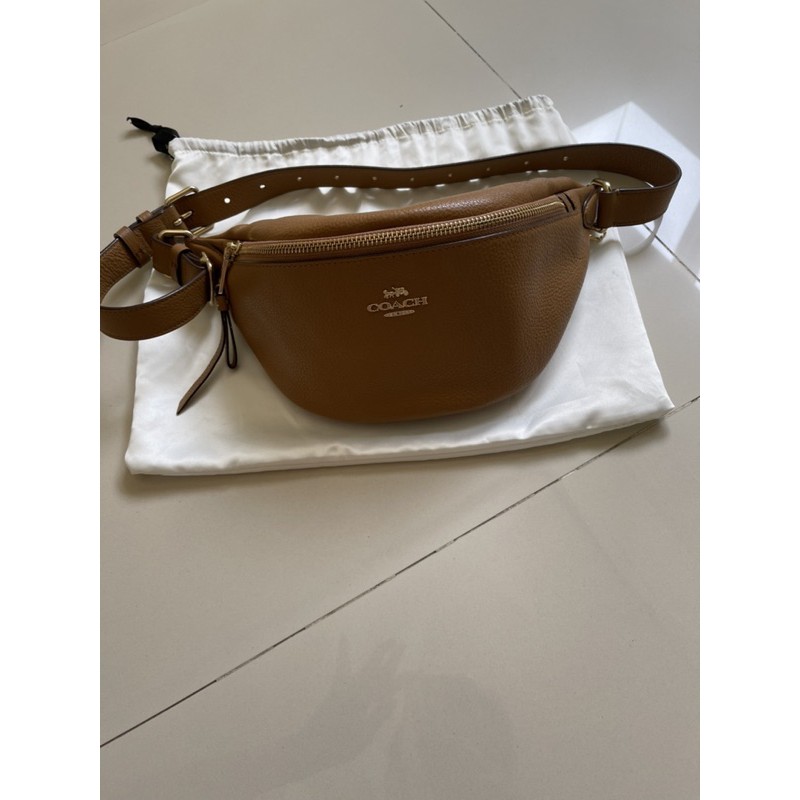 Waistbag Coach authentic preloved