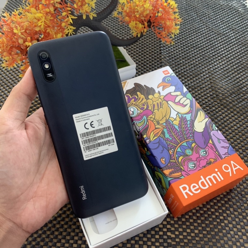 Redmi 9A Ram 2/32 &amp; 3/32GB second mulus like new