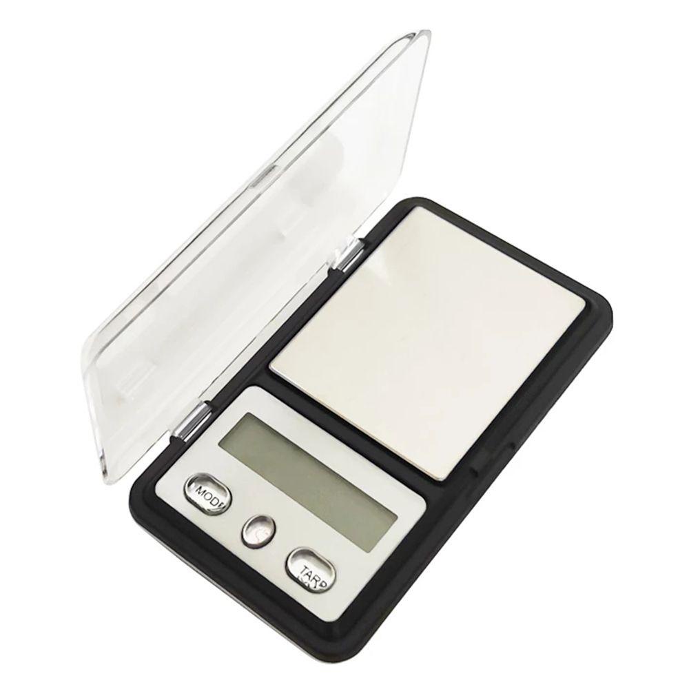 Solighter Timbangan Elektronik Akurasi Tinggi Super Mini Weight Balance Jewerly Scale