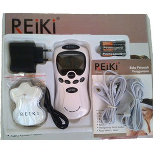 ALAT PIJAT REIKI / ALAT TERAPI PIJAT