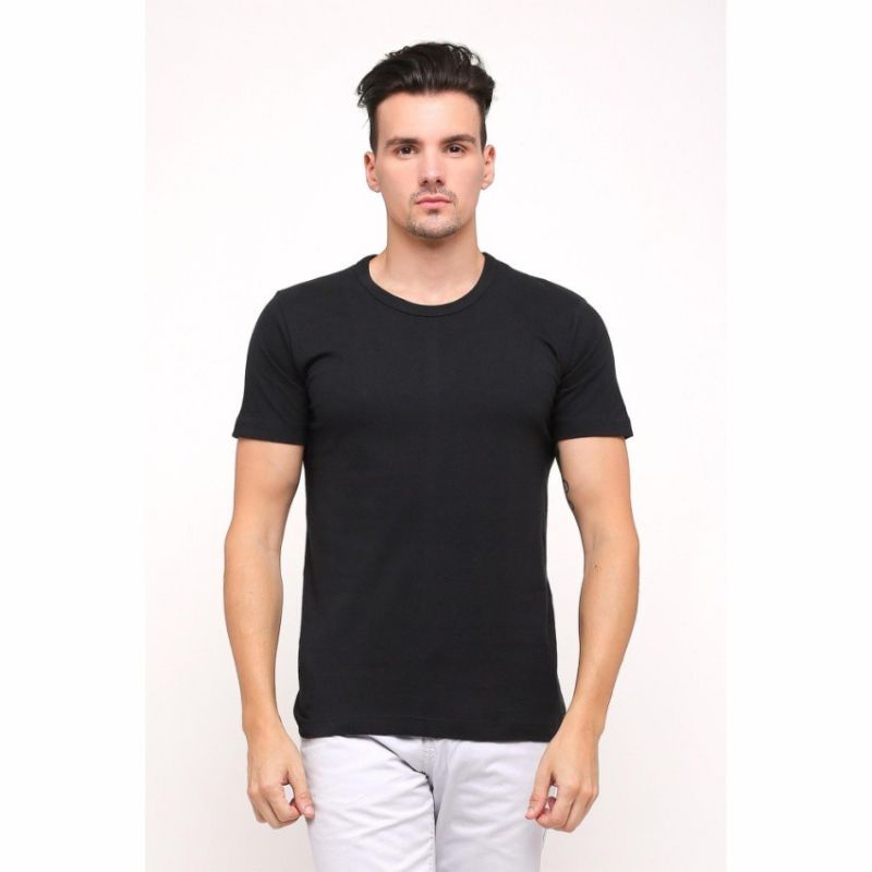 GTMAN Kaos Oblong T-shirt GTS01 Round Neck