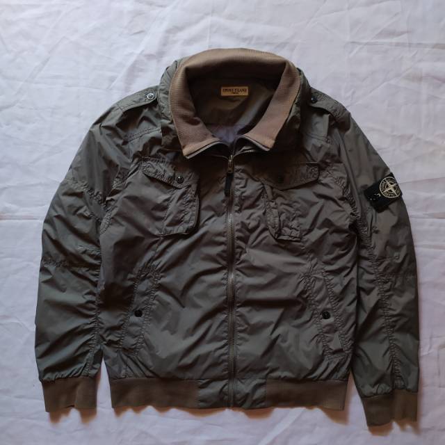 Jaket Stone Island second