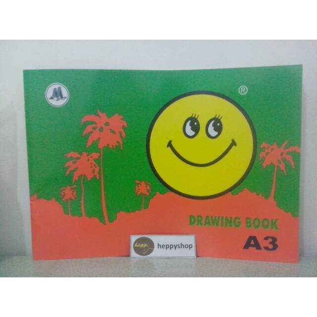 

Jual Buku Gambar A3 AA Berkualitas