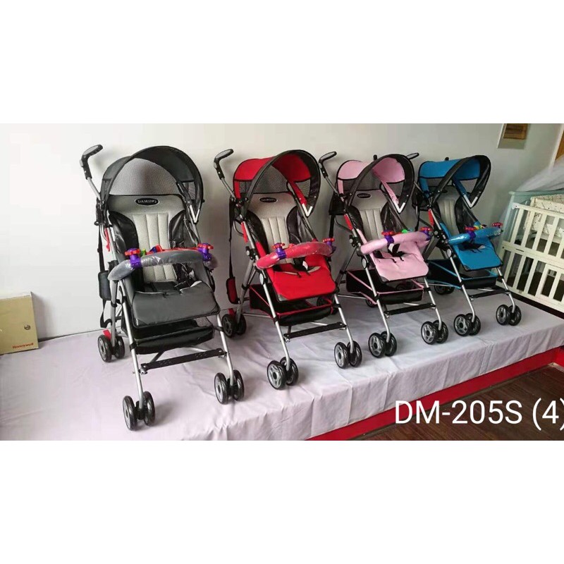 Stroller Pliko Daming / kereta dorong bayi Pliko