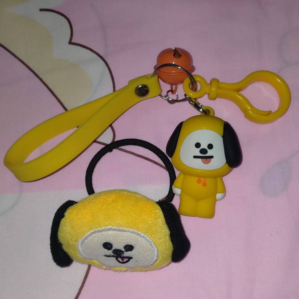 Ganci & Ikat Rambut Chimmy