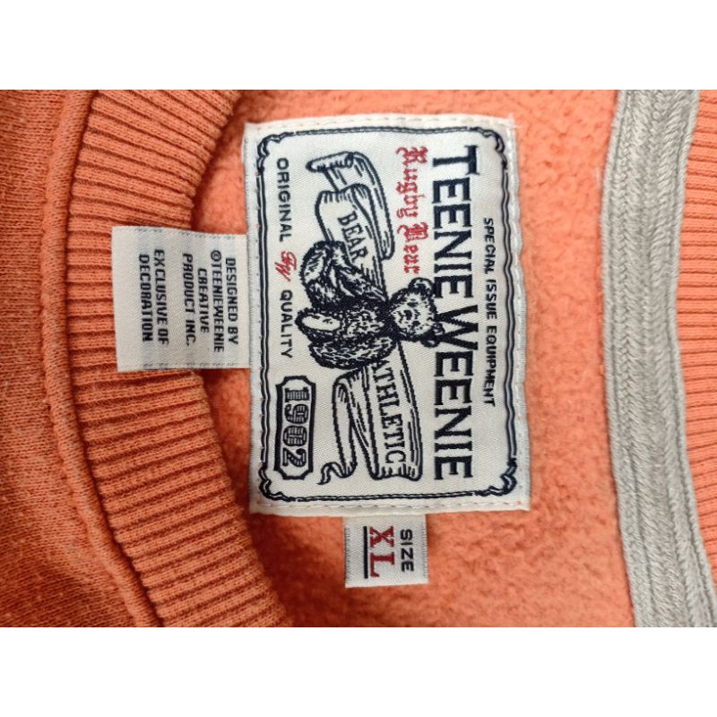 CREWNECK TEENIE WEENIE