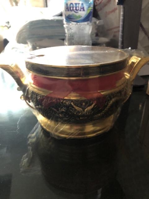 Tempat Hiolo Tembaga 5 Inch