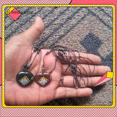 kalung kokka love rajah kotak manik