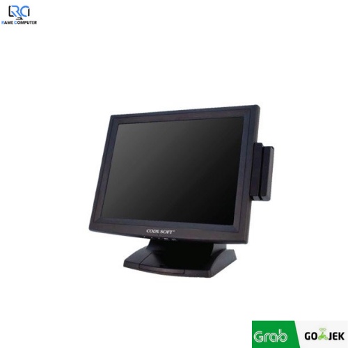 Layar Display CODE SOFT TCP-i500 12,1&quot;