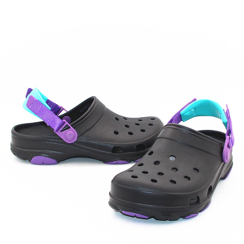 CROCS CLASSIC ALL TERRAIN CLOG SANDAL PRIA / SANDAL KARET /  SANDAL ELEGAN 206340