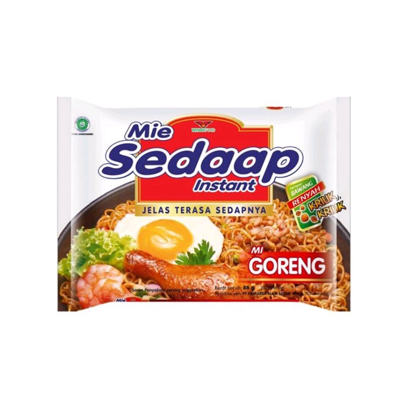 

mie sedaap goreng