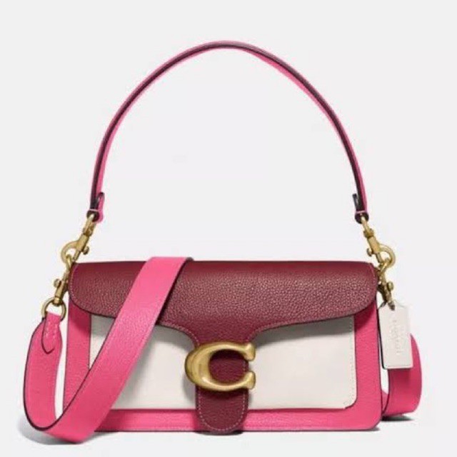 coach tabby 26 confetti multi