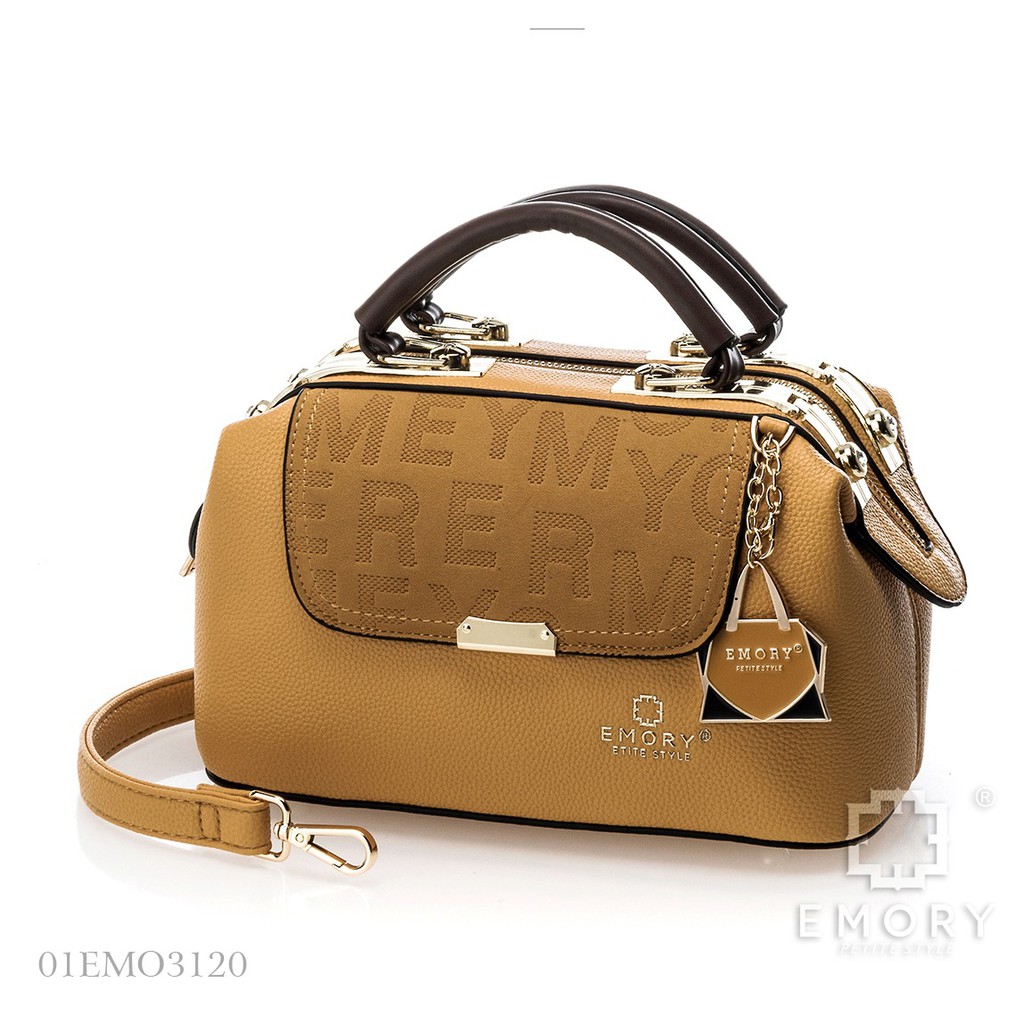 LT1 01EMO3120 Doctor Bag Mini Emory