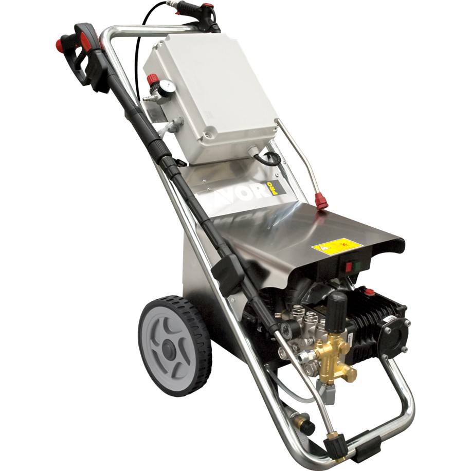 LavorPRO Italy  Cold Water High Pressure Clean Columbia-R 2015LP R Foam