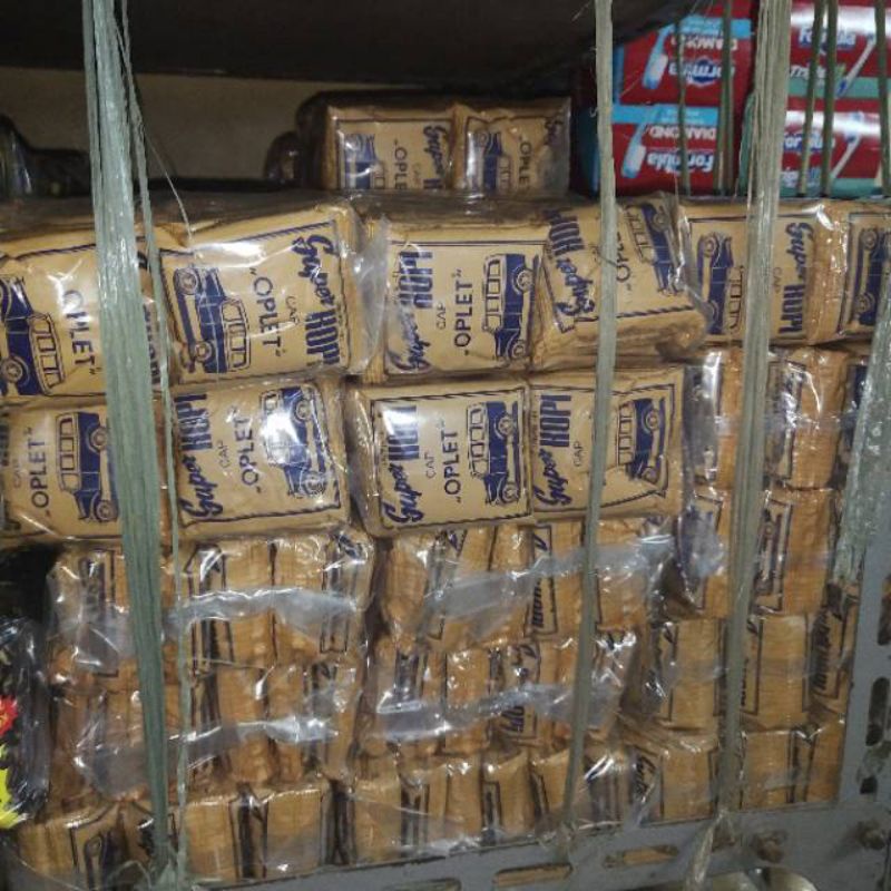 

kopi oplet kecil (tanpa gula) kopi khas bogor