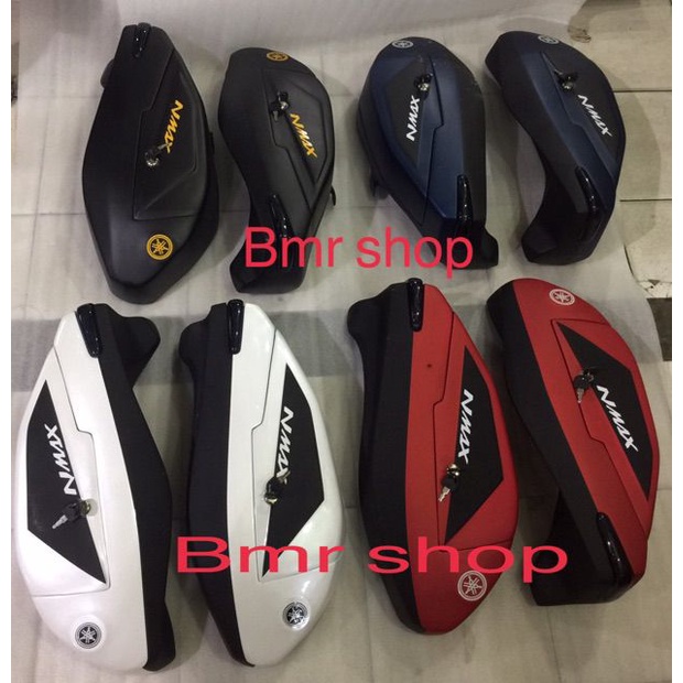 Side box all new nmax 2020 box samping all new nmax 2020 sidebox all new nmax 2020