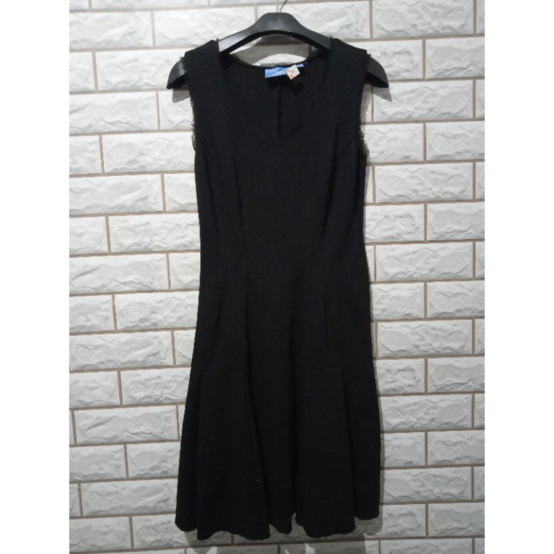 Vera Wang Dress pesta preloved branded