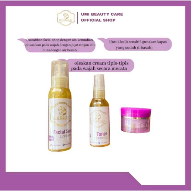 UBC Cream ,Umi alfatih