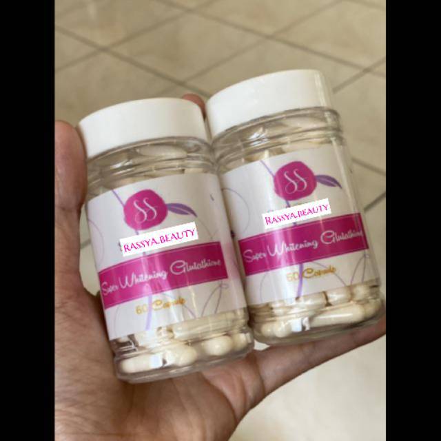 Swg whitening capsule