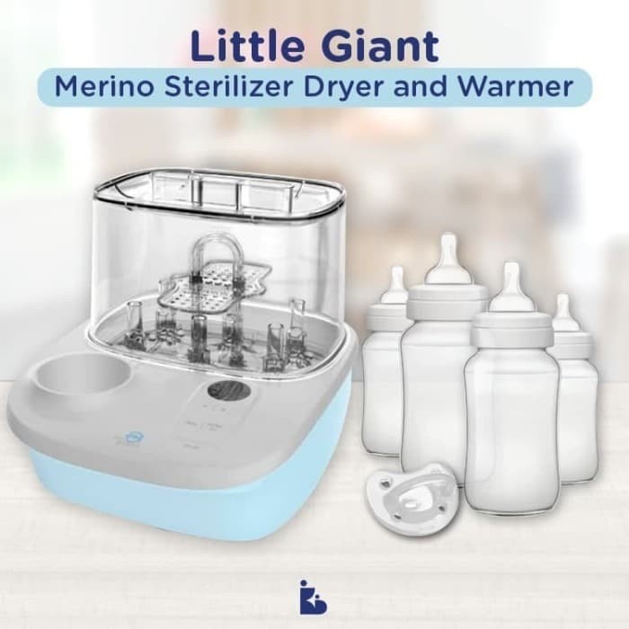 Little Giant - MERINO Smart Sterilizer Dryer and Warmer LG 4926