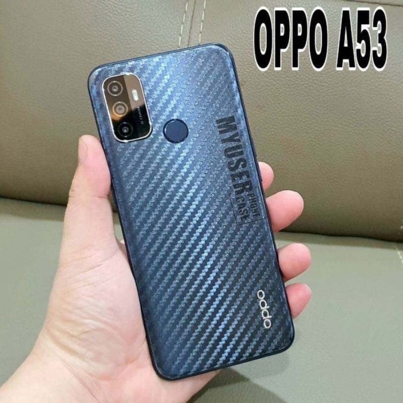 GARSKIN ANTI JAMUR OPPO A1K/ A3S/ A33 A53/ F11/ F11 PRO/ A74 SKINCARBON