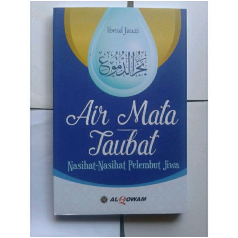 

AIR MATA TAUBAT