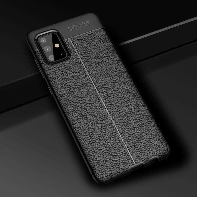 AutoFocus Samsung A51 SoftCase Samsung A51