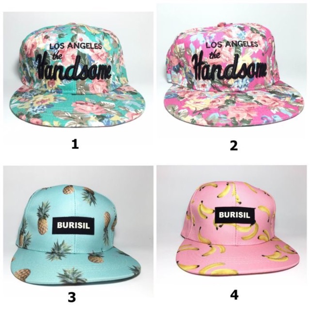 Topi Snapback Import Murah Kualitas Premium
