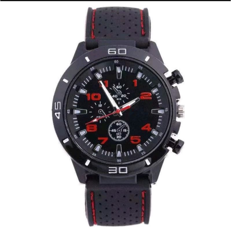 Jam Tangan Pria Sport Chrono (014R)