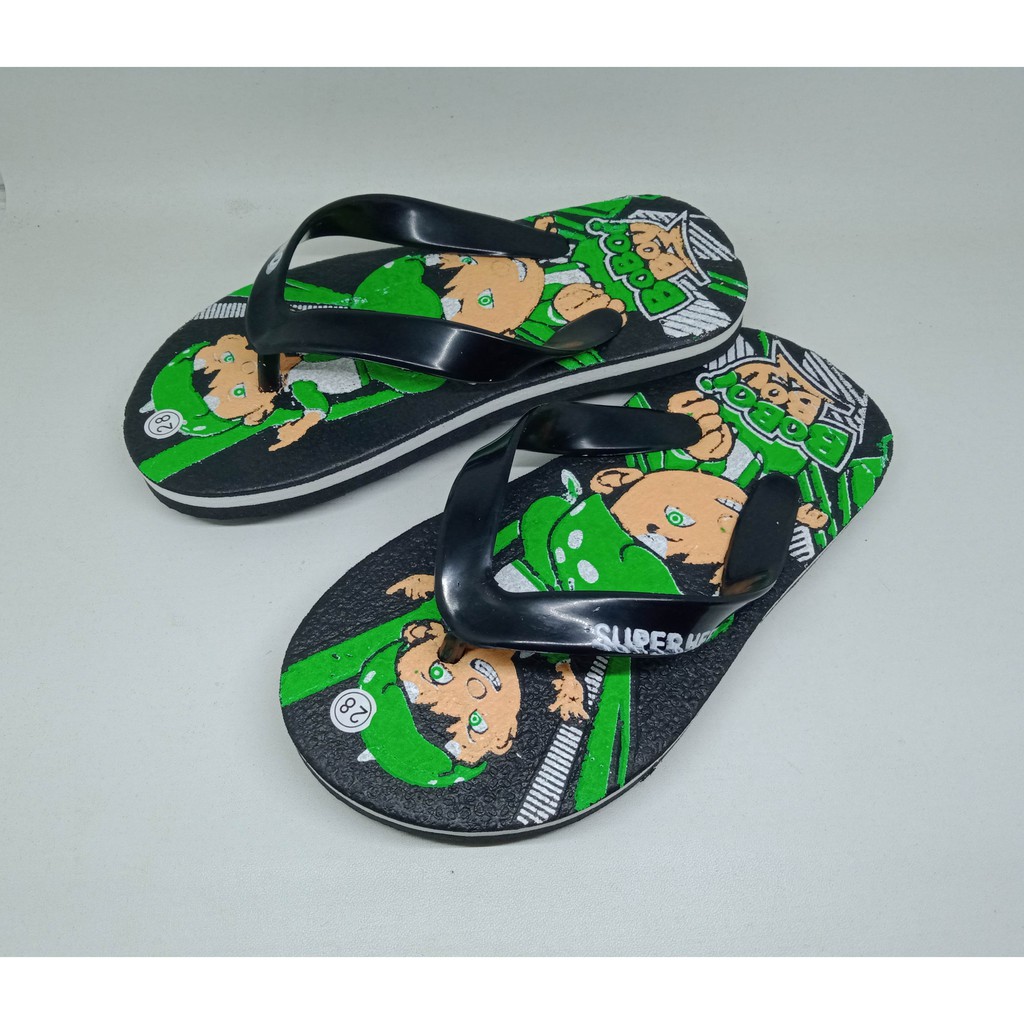 sandal boboy/sandal anak laki-laki 26/35