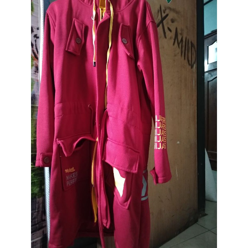 jaket hijaket