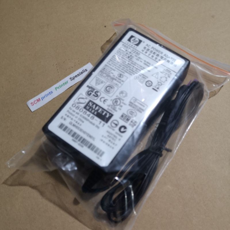 Adaptor HP Officejet 6000 6500 7000 7500 Wide Format Printer 0957-2271 32V 1650mA New Original