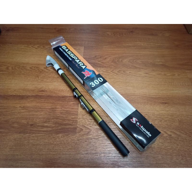 Joran Tegek Kolong Sabpolo Basspara 180 210 240 270 300 360 Pancing Udang Pancing Kolam