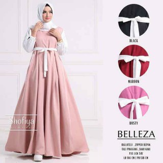  GAMIS  REMAJA  SHOPIYA GAMIS  POLOS  GAMIS  PUTIH  KEBAYA MODERN 