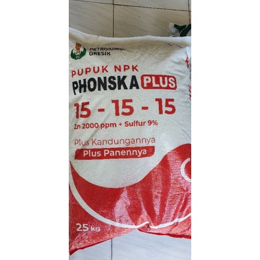 phonska plus 25kg