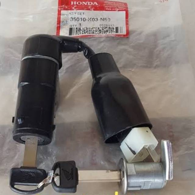 Kunci kontak revo fit