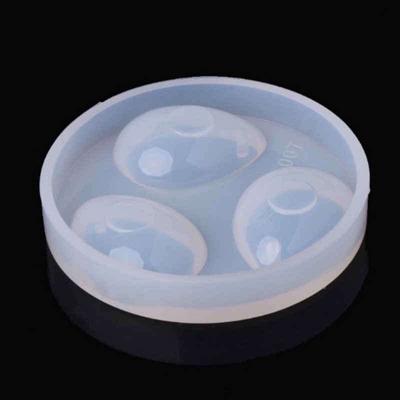 Cetakan Resin Diy Bahan Silikon Untuk Membuat Perhiasan