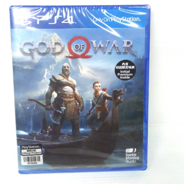 god of war original ps4