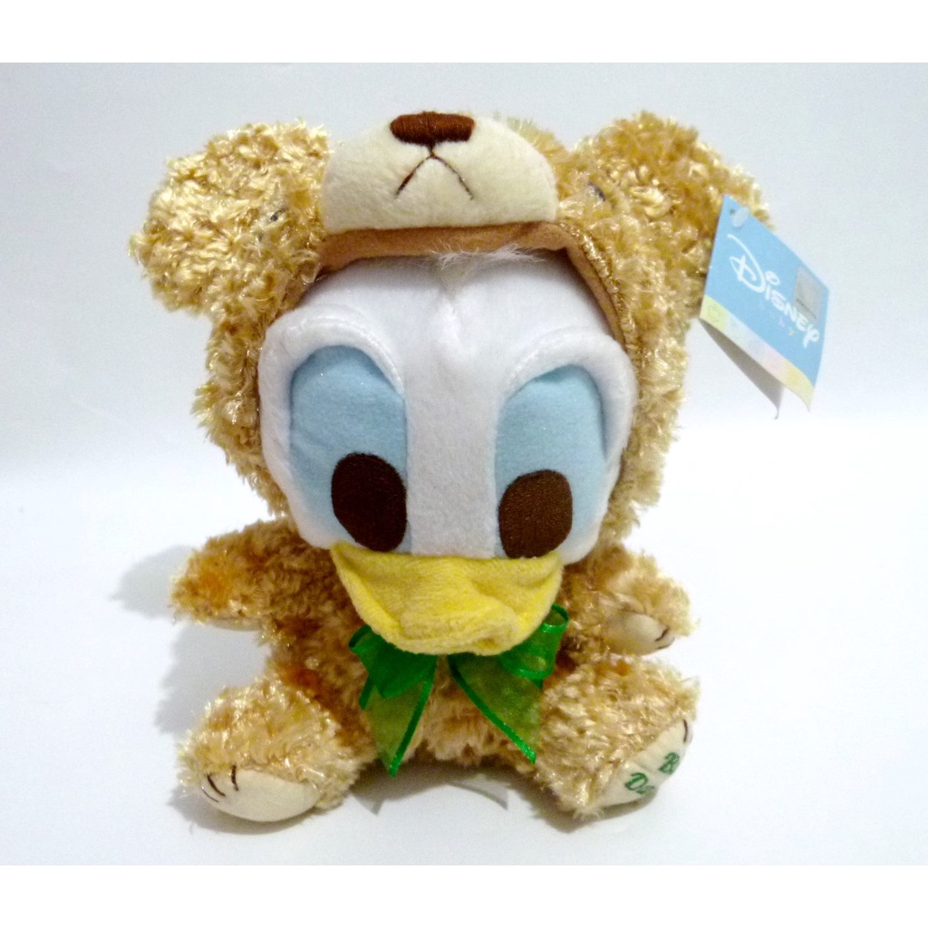 Boneka Donald Duck Original Disney Mouse Costume Medium Size