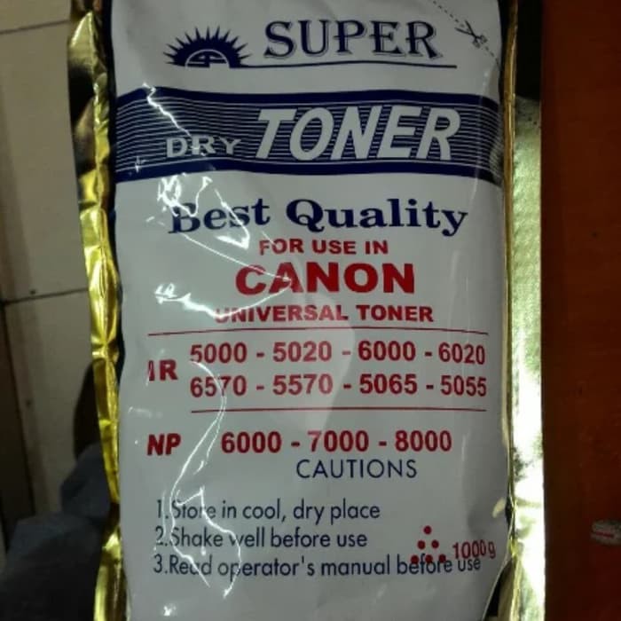 

Toner FOTOCOPY canon ir series