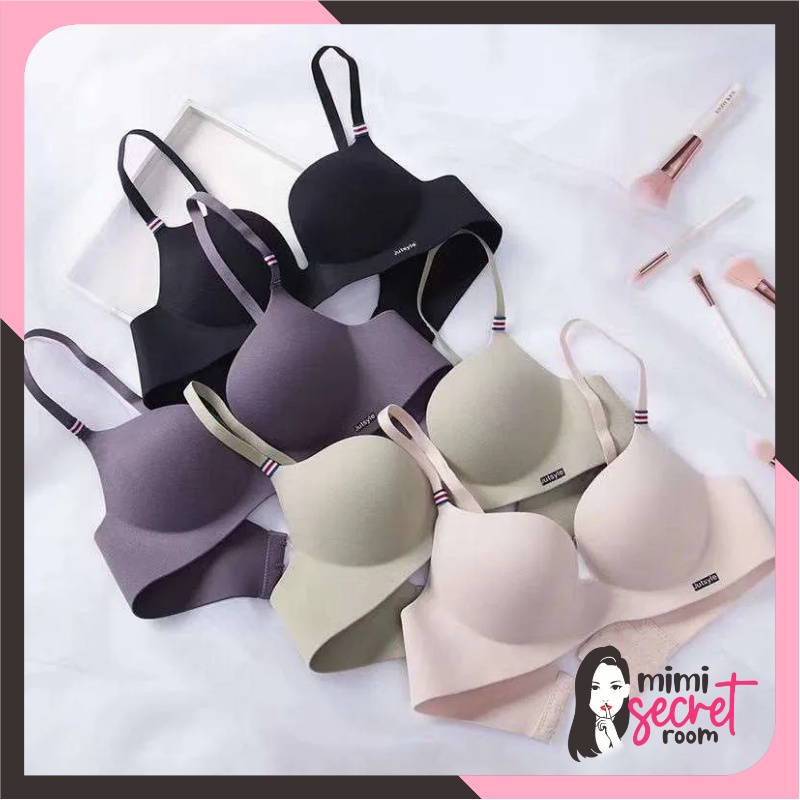 ❤ MIMI ❤ Bra Push Up InStyle Senam Zumba Jogging Yoga Pakaian Dalam Olahraga Wanita CD&amp;BRA BH import