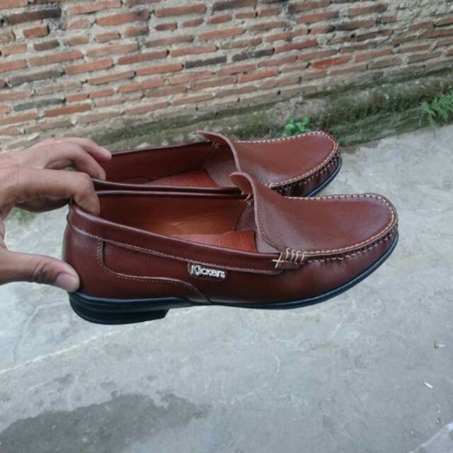SEPATU KICKERS PANTOPEL CASUAL