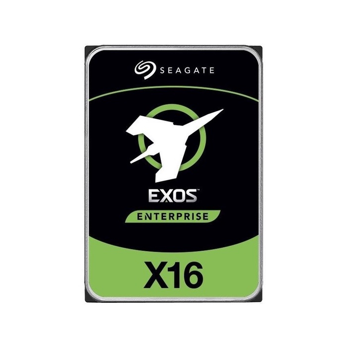 SEAGATE EXOS X16 14TB 3.5&quot; 7200RPM 256MB SATA HDD