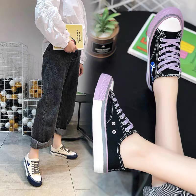 Bisa Cod Free Dus Sneakers Import NS608 Sepatu Sneakers Wanita