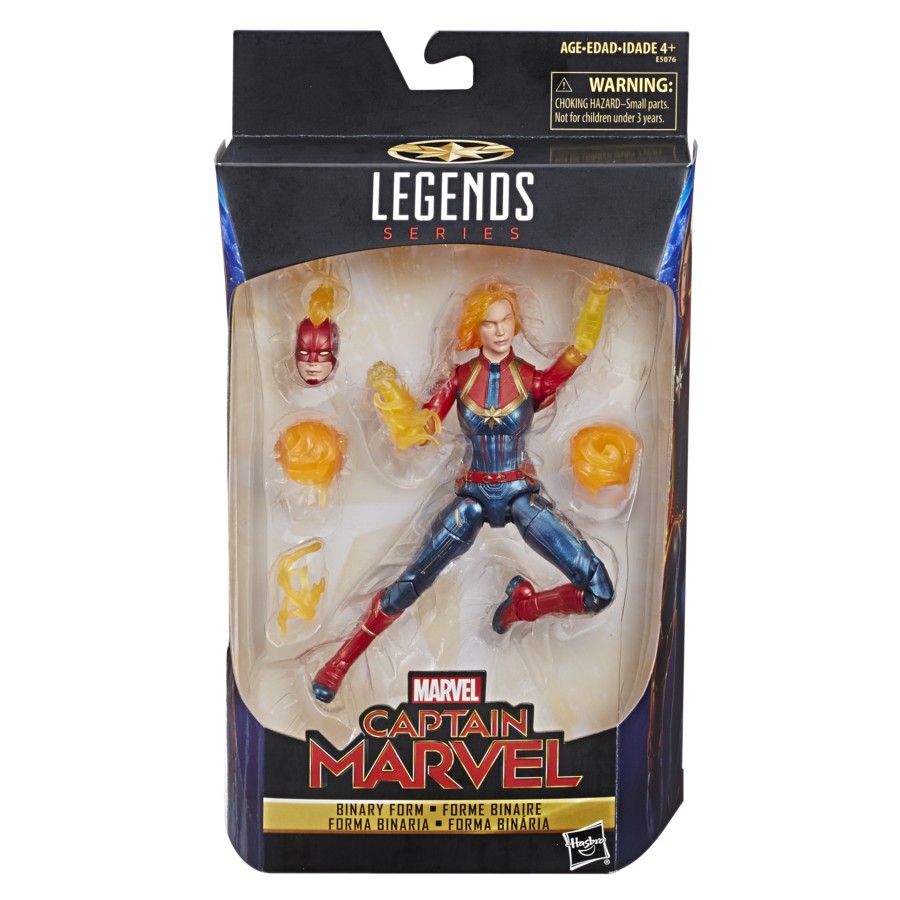 Jual [Hasbro] Marvel Legends - Captain 