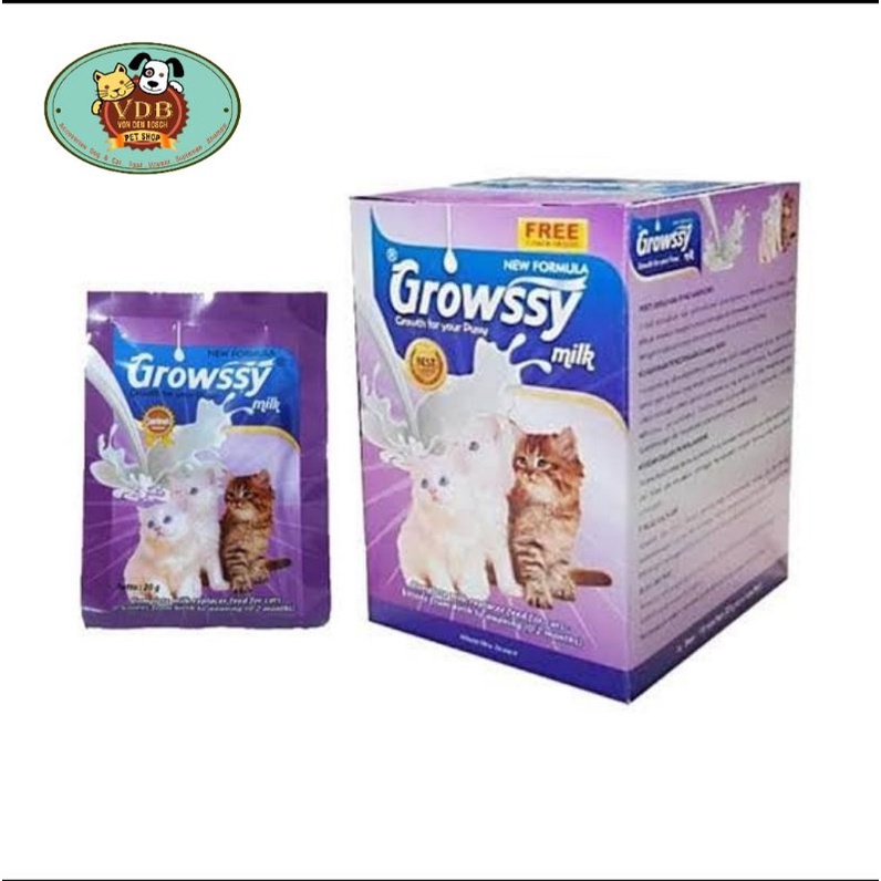 Growssy 1 Box