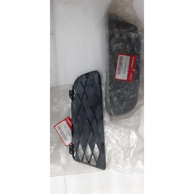 Cover foglamp civic fd 2009 2011
