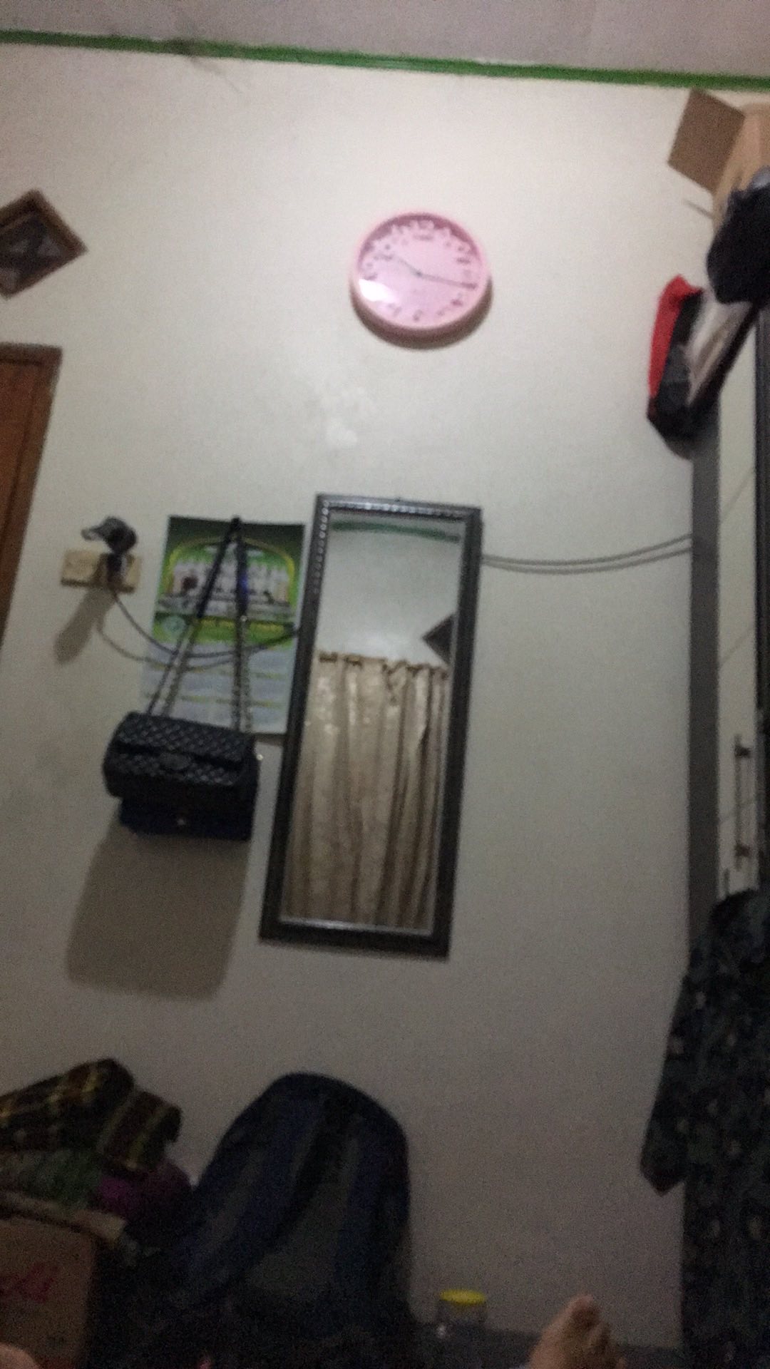 Payung Transparan Bening Umbrella Transparant Korea Japan Best Quality