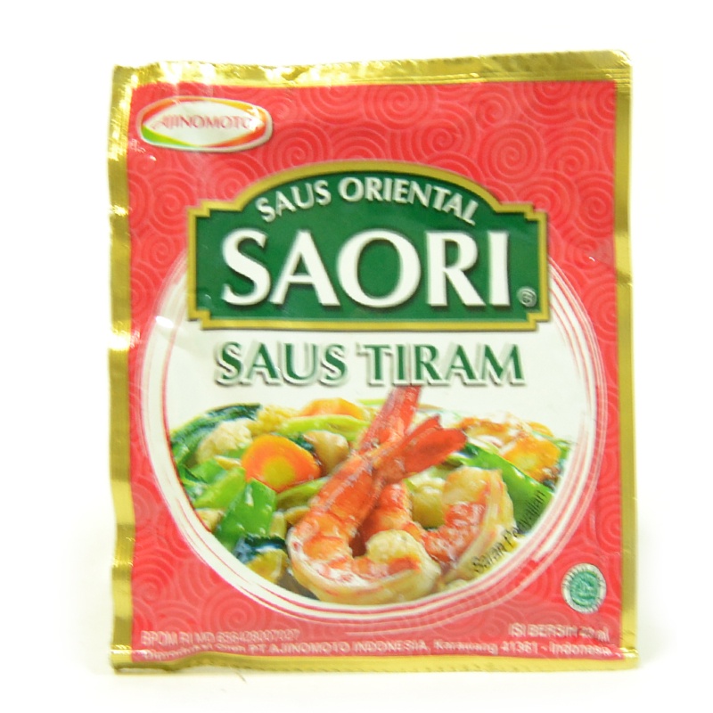 

Saori Saus Tiram 30Gr