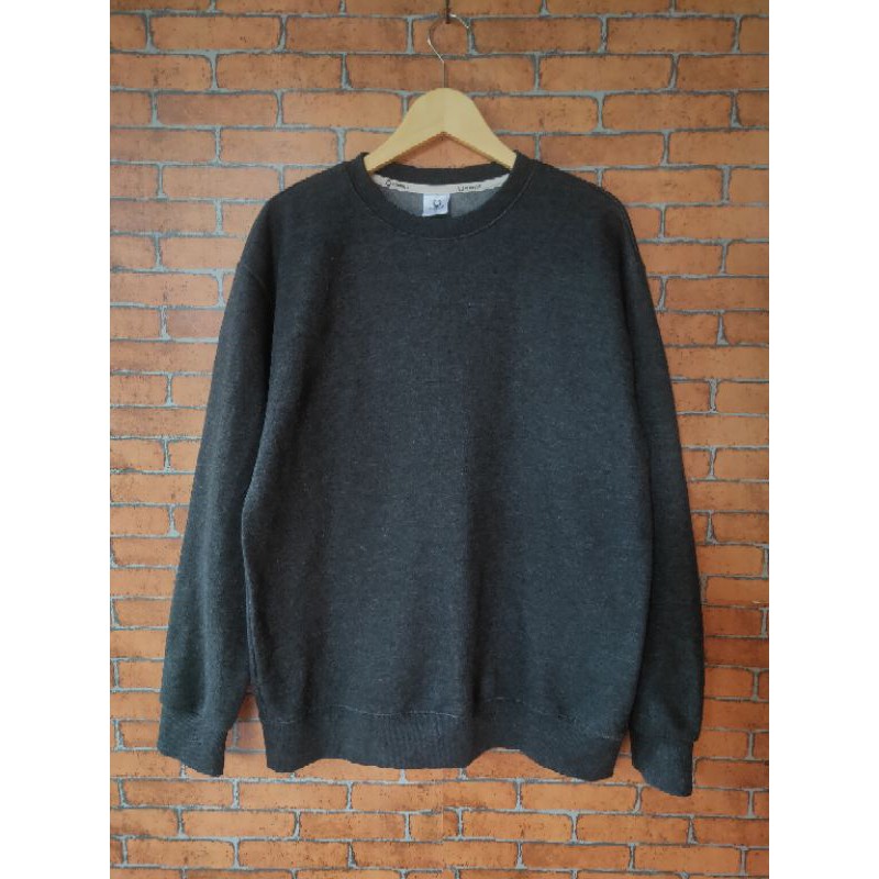 Crewneck Alvinclo Second Original